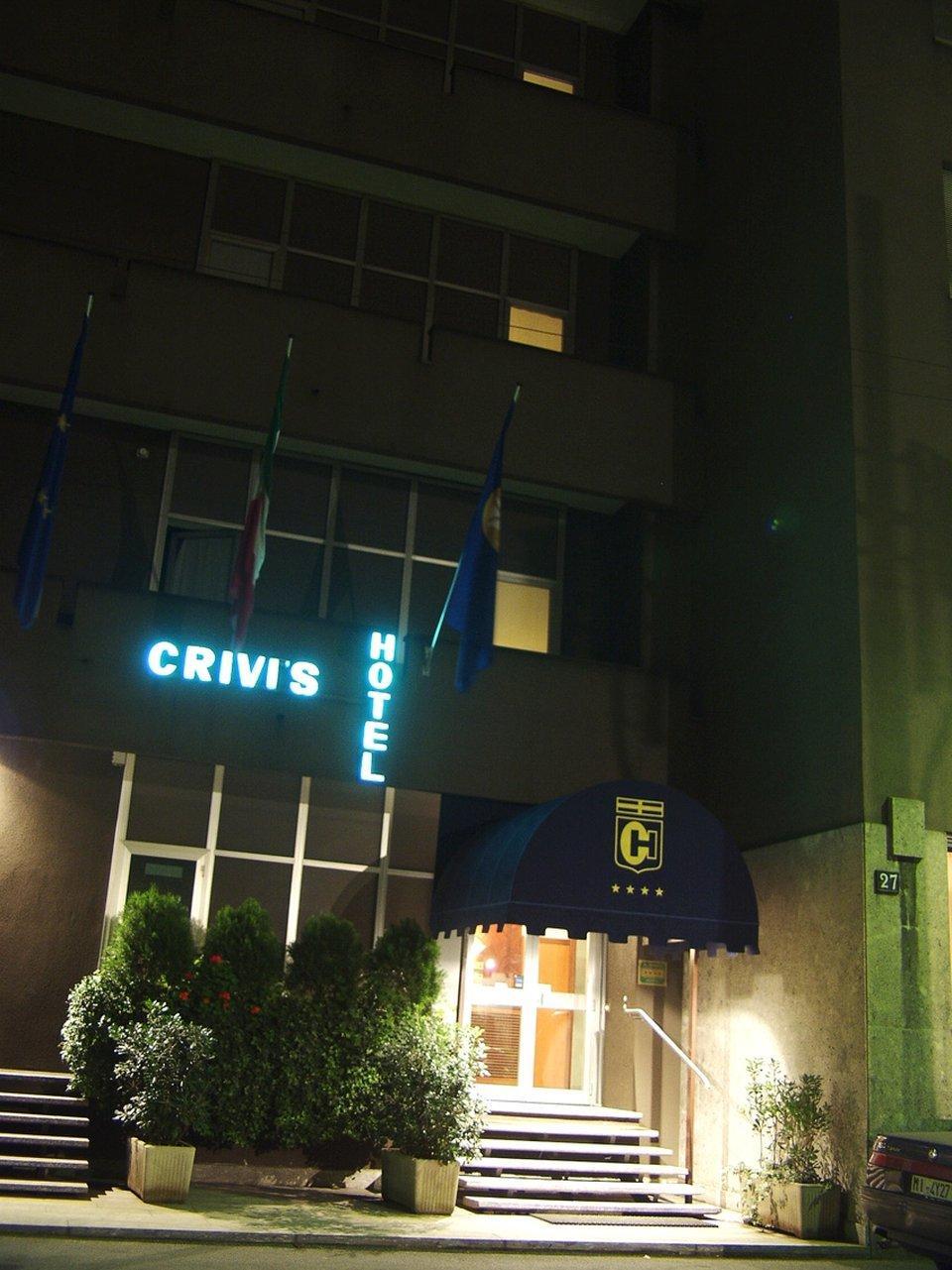Hotel Crivi'S Milan Exterior photo